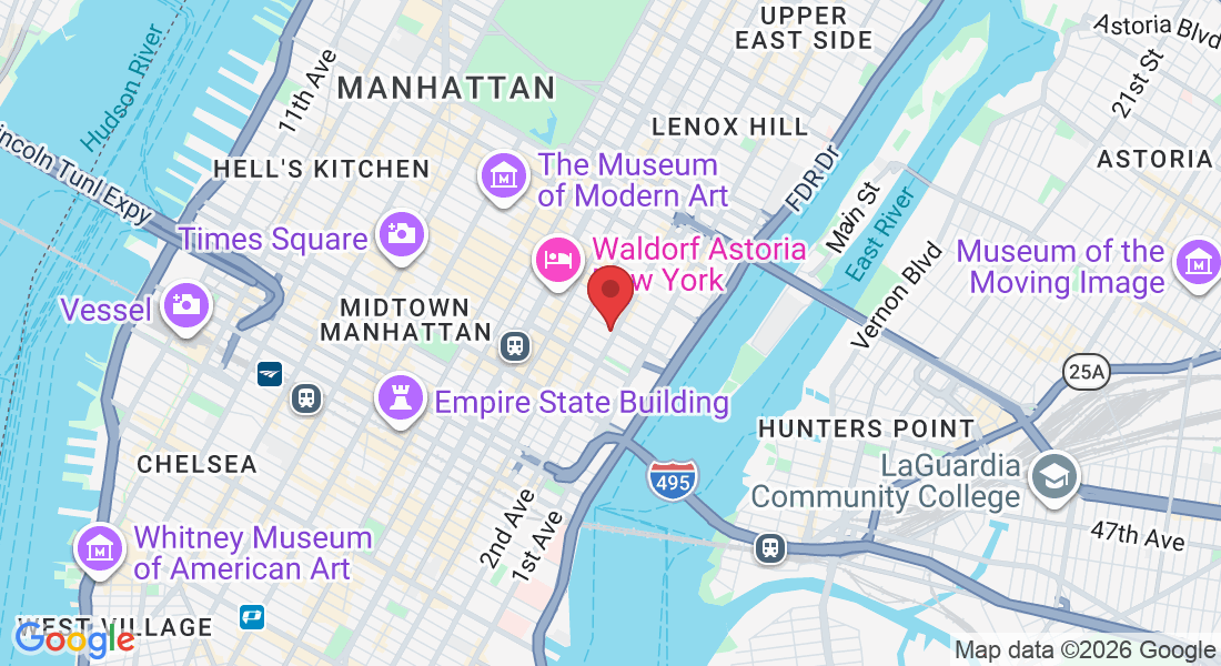 919 2nd Ave #2, New York, NY 10017, USA