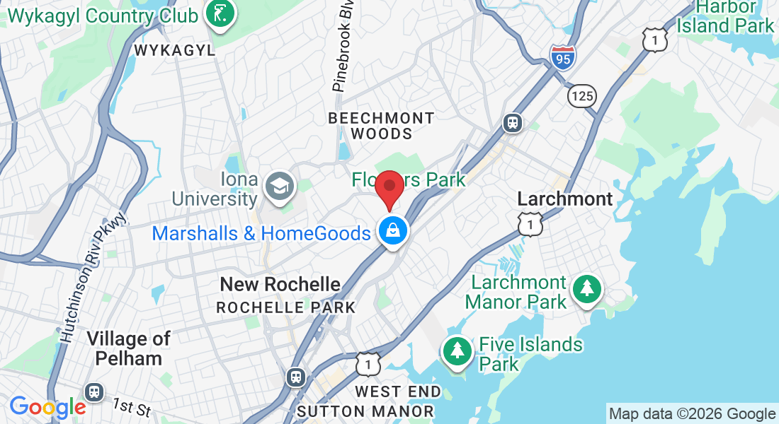 47 Potter Ave, New Rochelle, NY 10801, USA