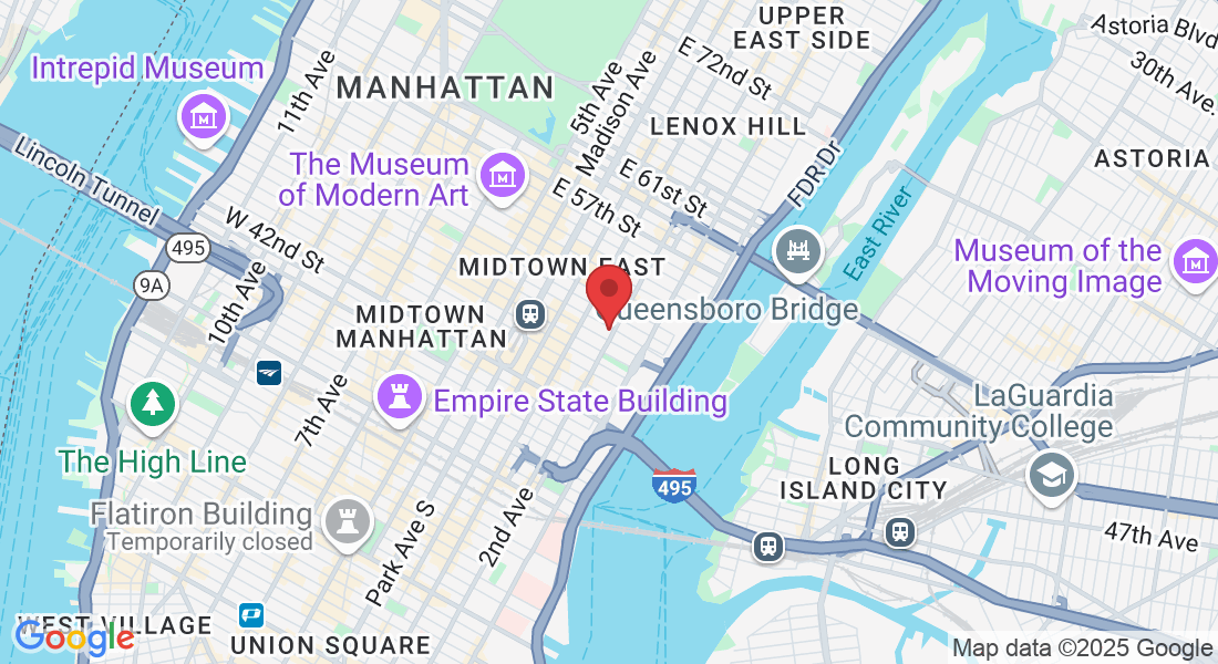 919 2nd Ave #2, New York, NY 10017, USA