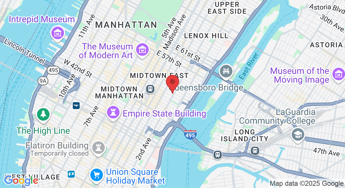 919 2nd Ave #2, New York, NY 10017, USA