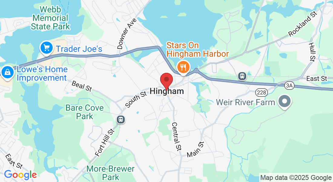 Hingham, MA, USA
