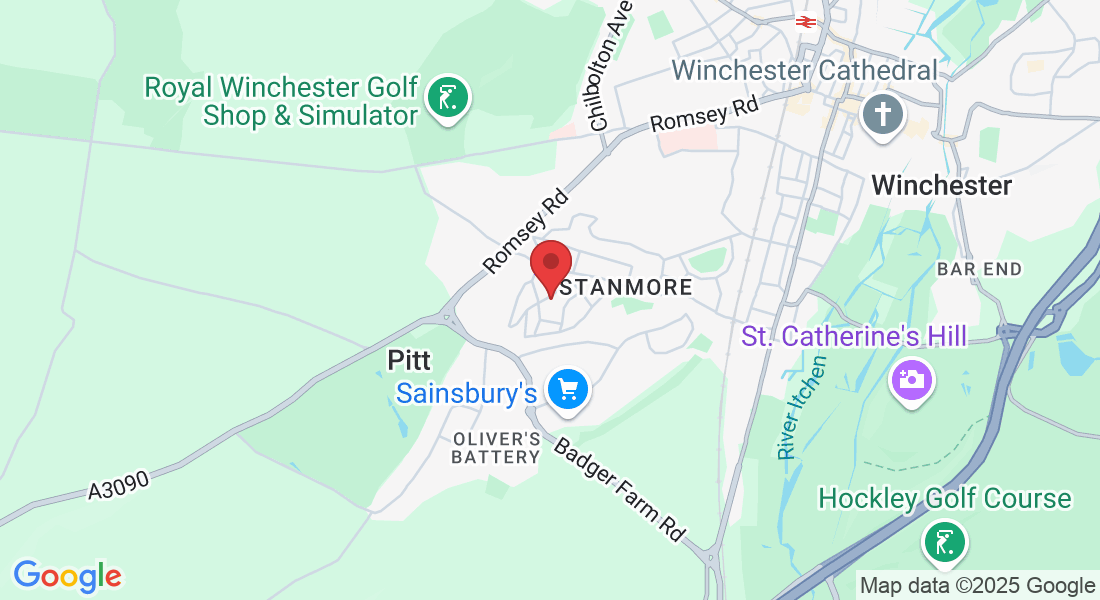 44 Fox Ln, Winchester SO22 4DY, UK