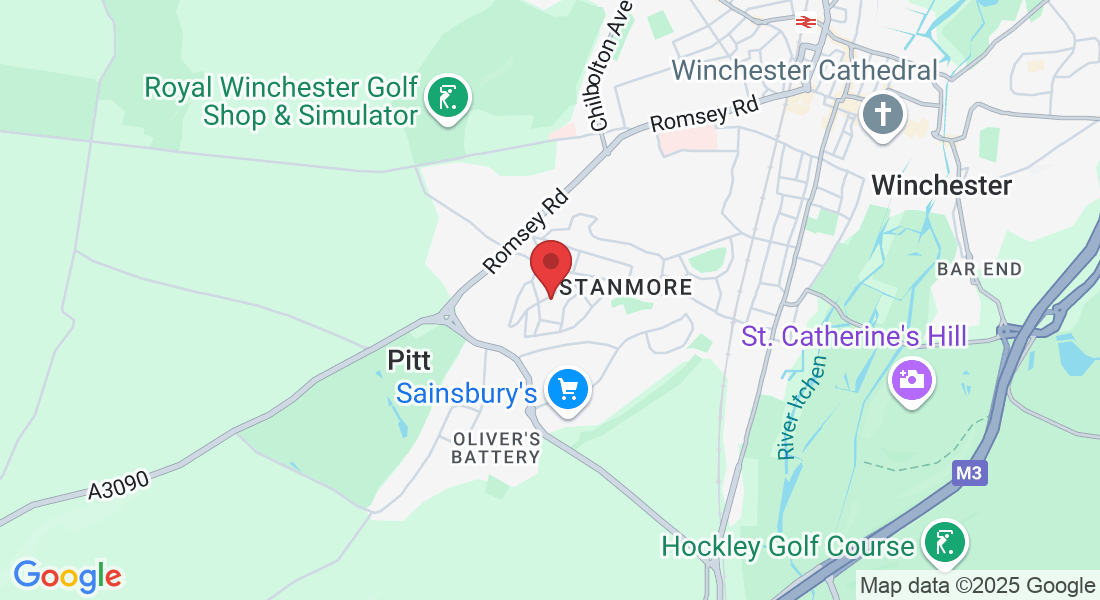44 Fox Ln, Winchester SO22 4DY, UK
