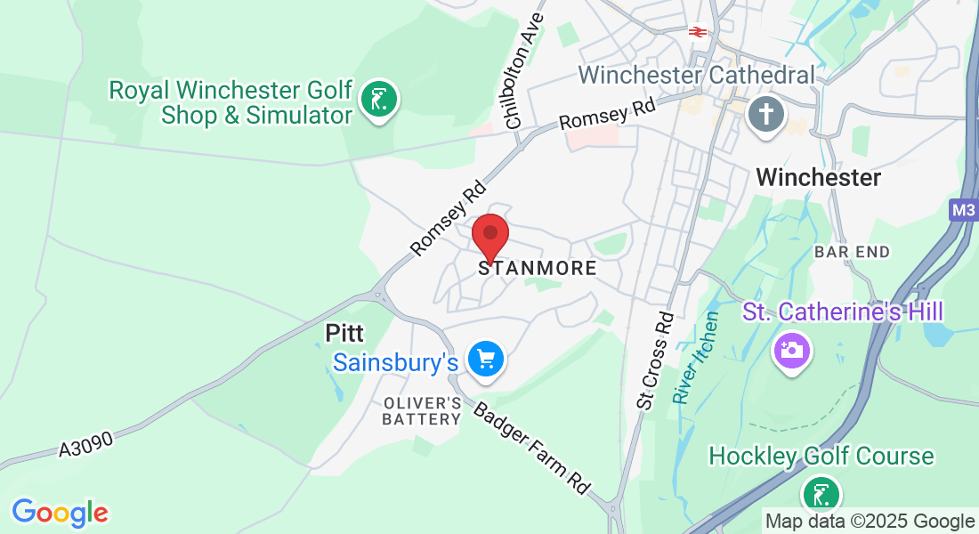 20 Fox Ln, Winchester SO22 4DY, UK
