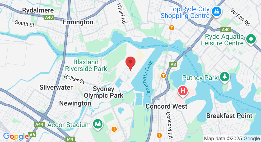 Wentworth Point NSW 2127, Australia