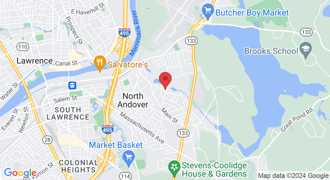 4 High St, North Andover, MA 01845, USA
