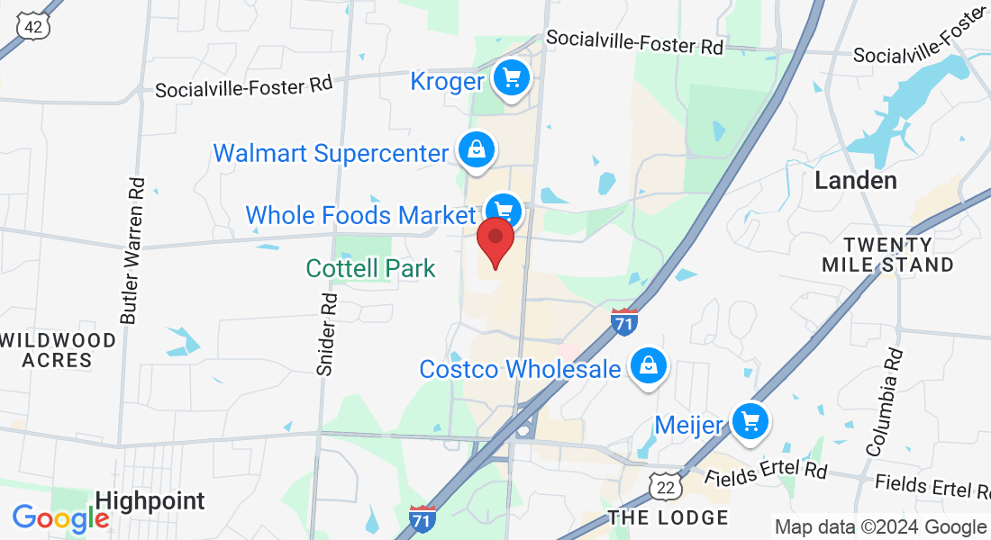 5215 Deerfield Blvd Suite A-114, Mason, OH 45040, USA