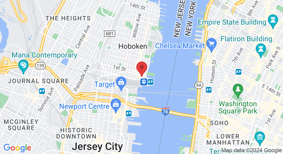 80 River St suite 2c 1, Hoboken, NJ 07030, USA