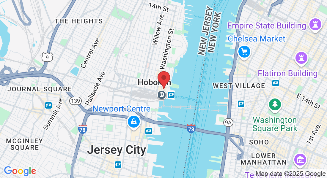 80 River St suite 2c 1, Hoboken, NJ 07030, USA