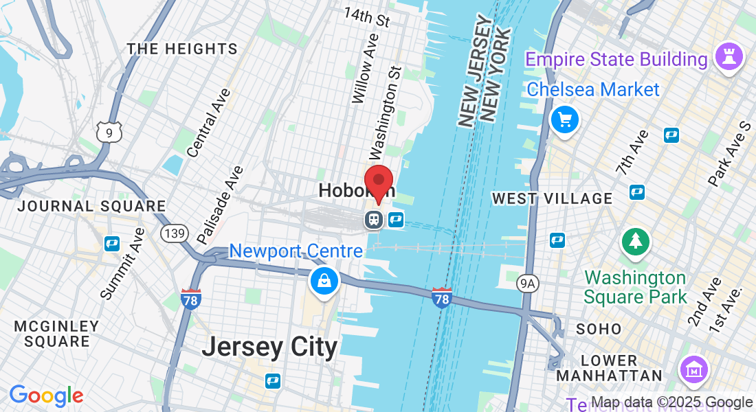 80 River St suite 2c 1, Hoboken, NJ 07030, USA