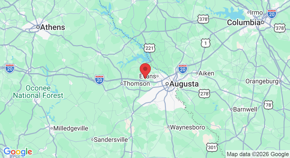 Columbia County, GA, USA
