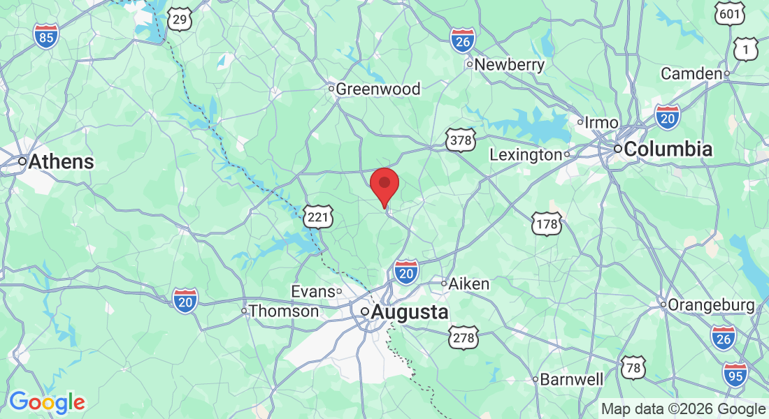 Edgefield County, SC, USA
