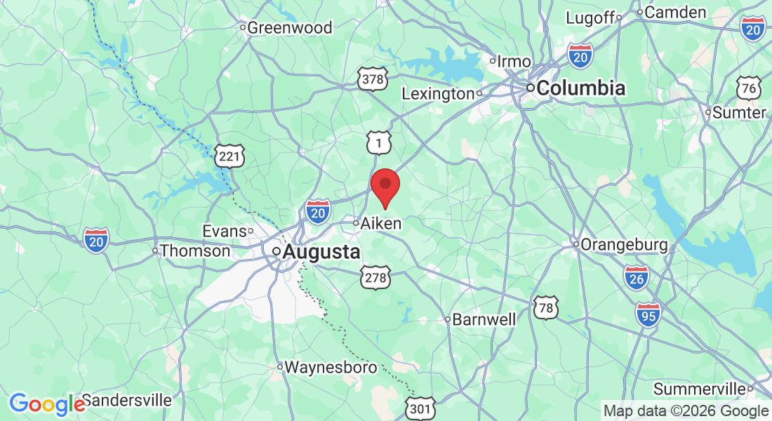 Aiken County, SC, USA