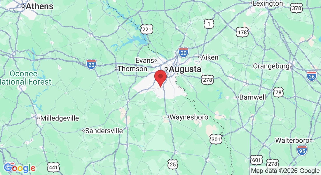 Richmond County, GA, USA