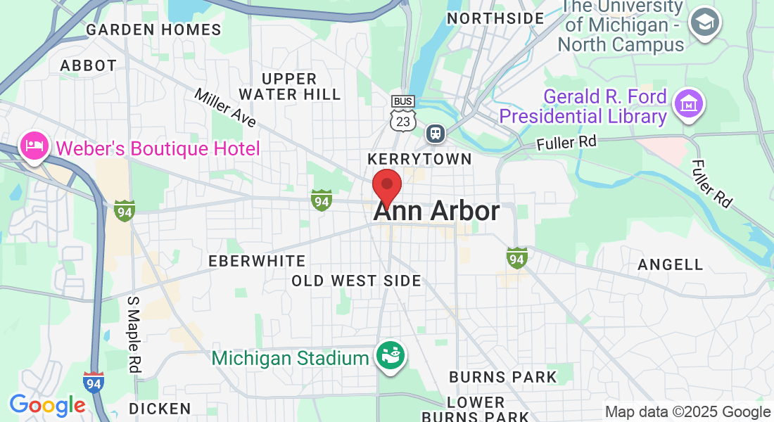 122 S Main St suite 320, Ann Arbor, MI 48104, USA