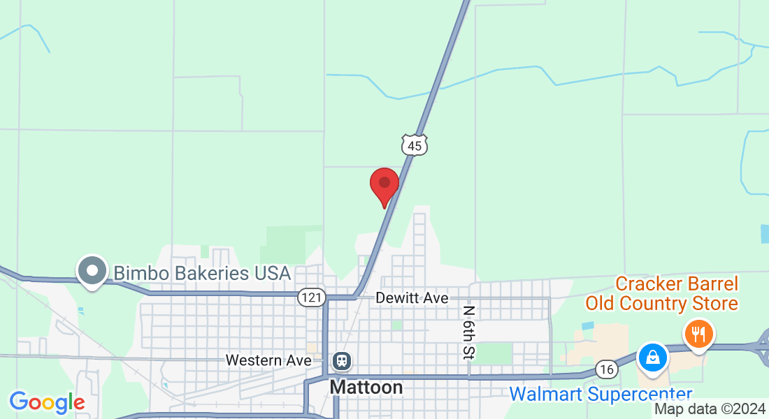 Silverstar Skate Center, 1505 US-45, Mattoon, IL 61938, USA