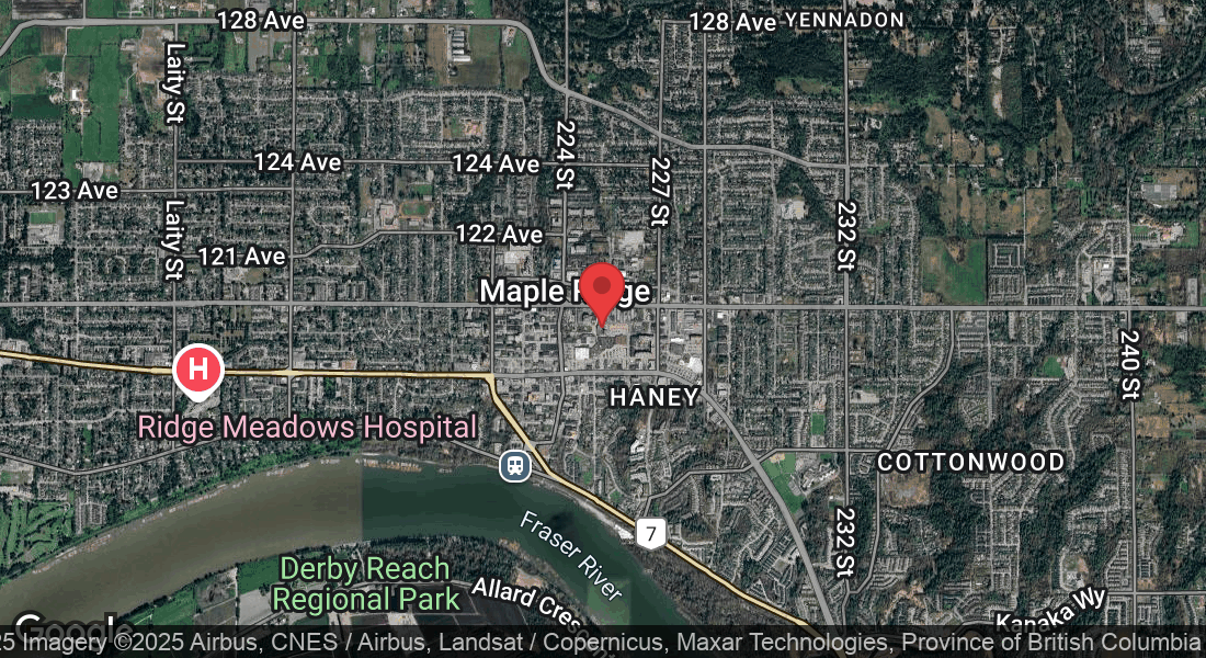 Maple Ridge, BC, Canada