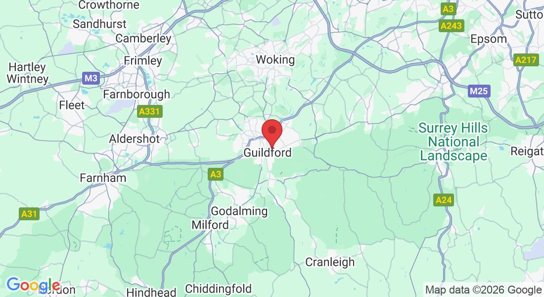 Mandolay Hotel, 36-40 London Rd, Guildford GU1 2AE, UK