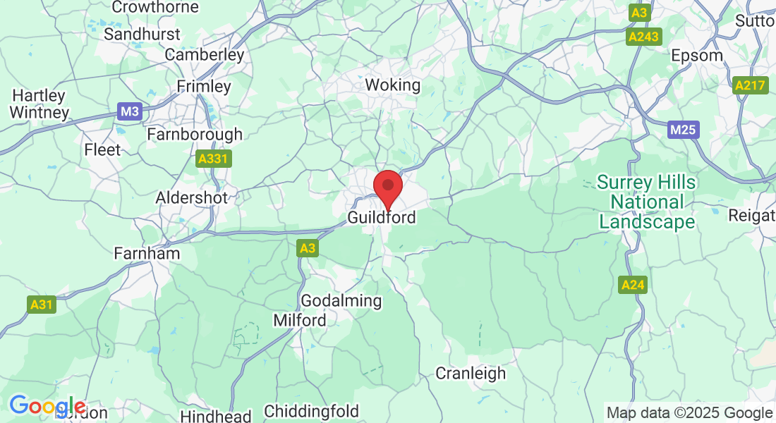 Mandolay Hotel, 36-40 London Rd, Guildford GU1 2AE, UK