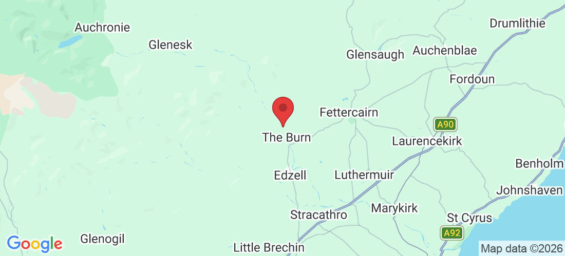Burn Estate, Edzell, Brechin DD9 7YP, UK