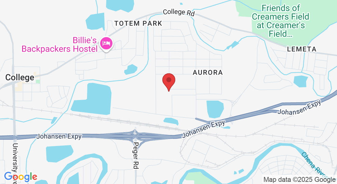 1896 Marika Rd, Fairbanks, AK 99709, USA