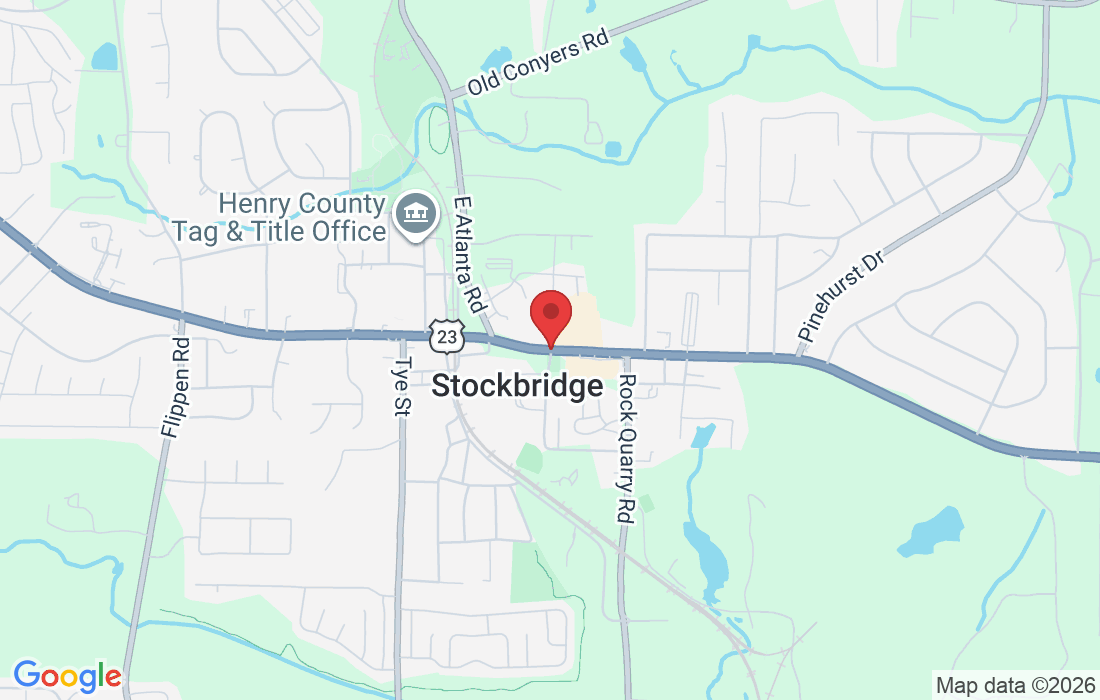 Stockbridge, GA, USA