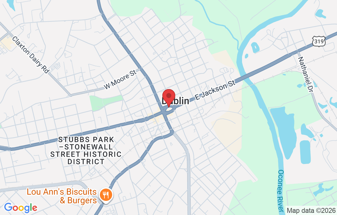 Dublin, GA 31021, USA