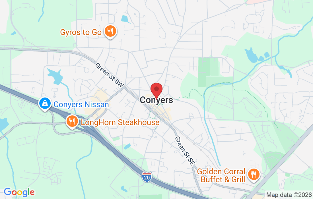 Conyers, GA, USA