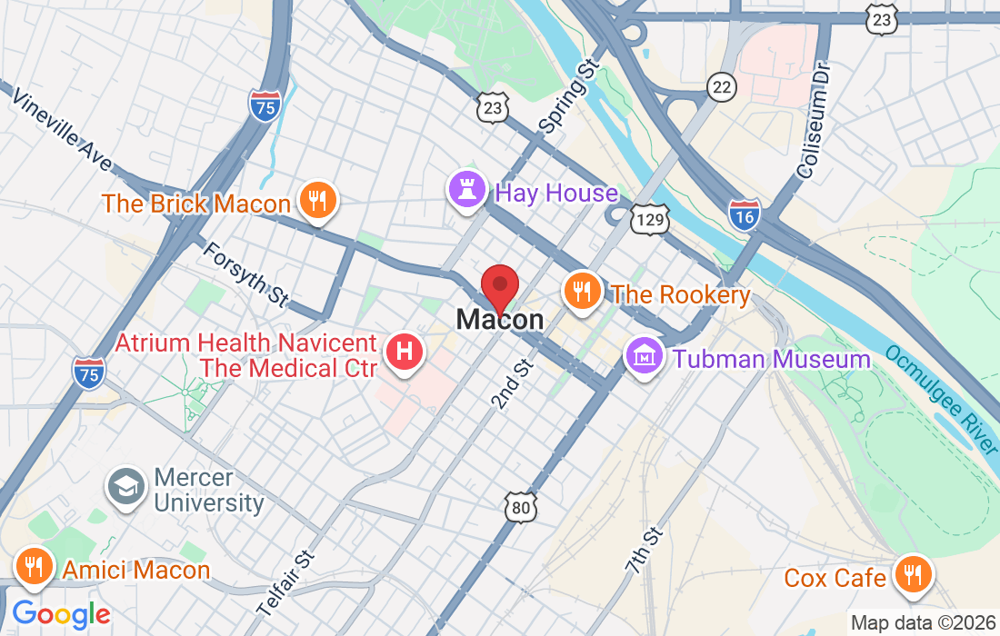 Macon, GA, USA