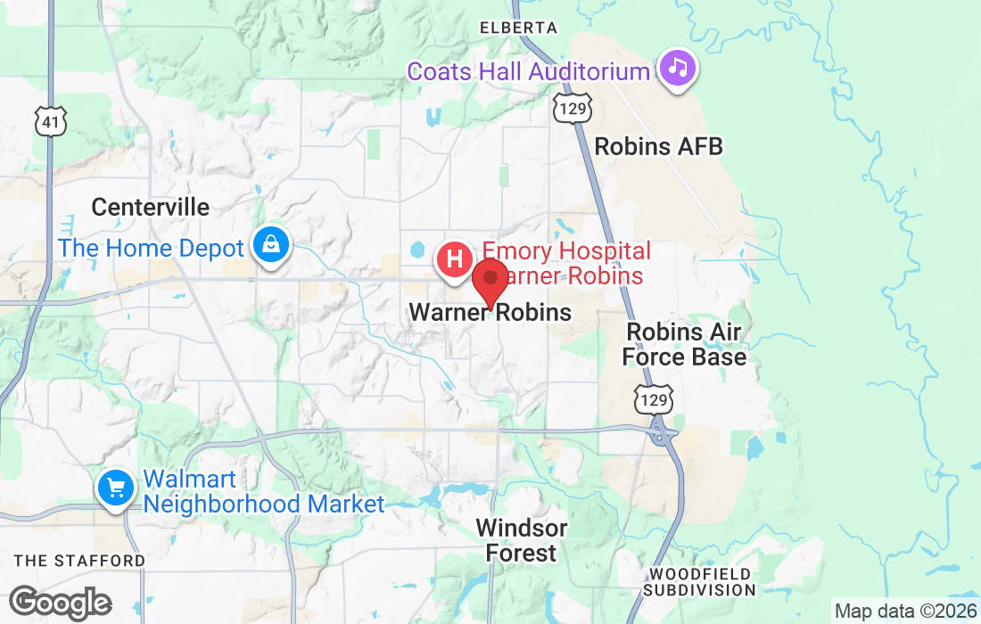 Warner Robins, GA, USA