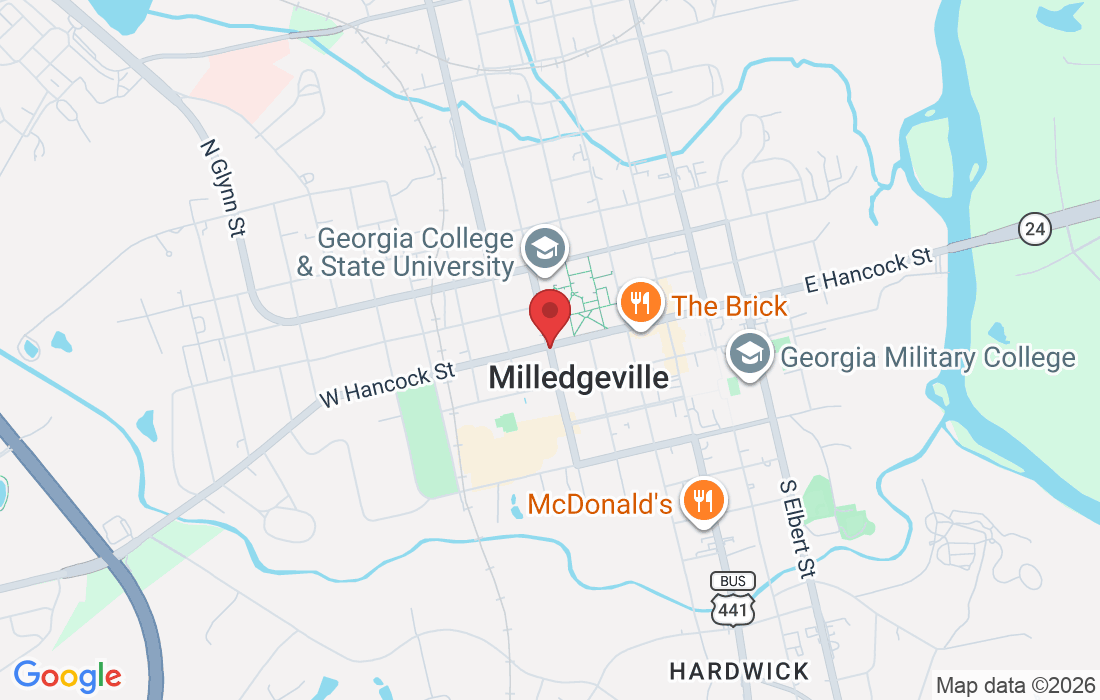 Milledgeville, GA, USA