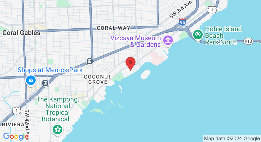 3555 Crystal View Ct, Miami, FL 33133, USA