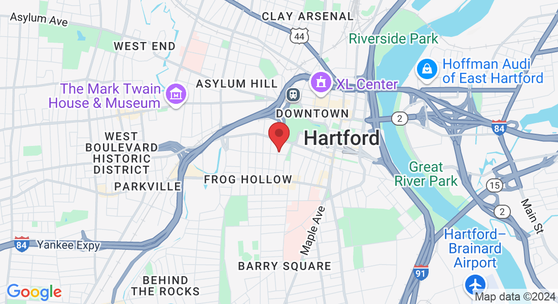 36 Russ St, Hartford, CT 06106, EE. UU.