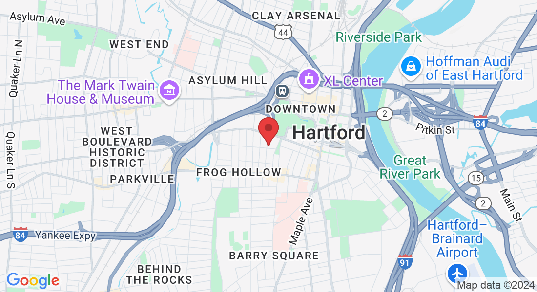 36 Russ St, Hartford, CT 06106, EE. UU.
