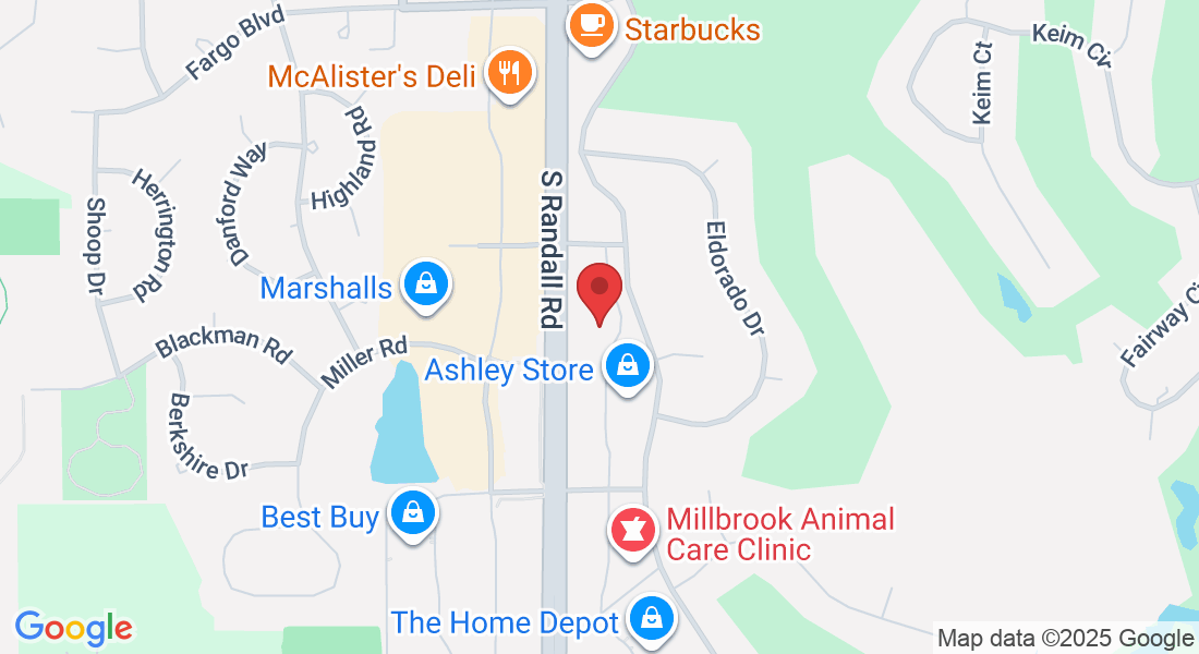 1749 S Randall Rd ste d1, Geneva, IL 60134, USA