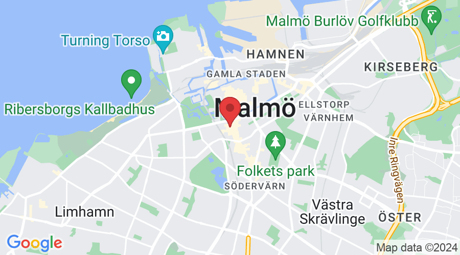 Davidshallstorg 6, 211 45 Malmö, Sverige