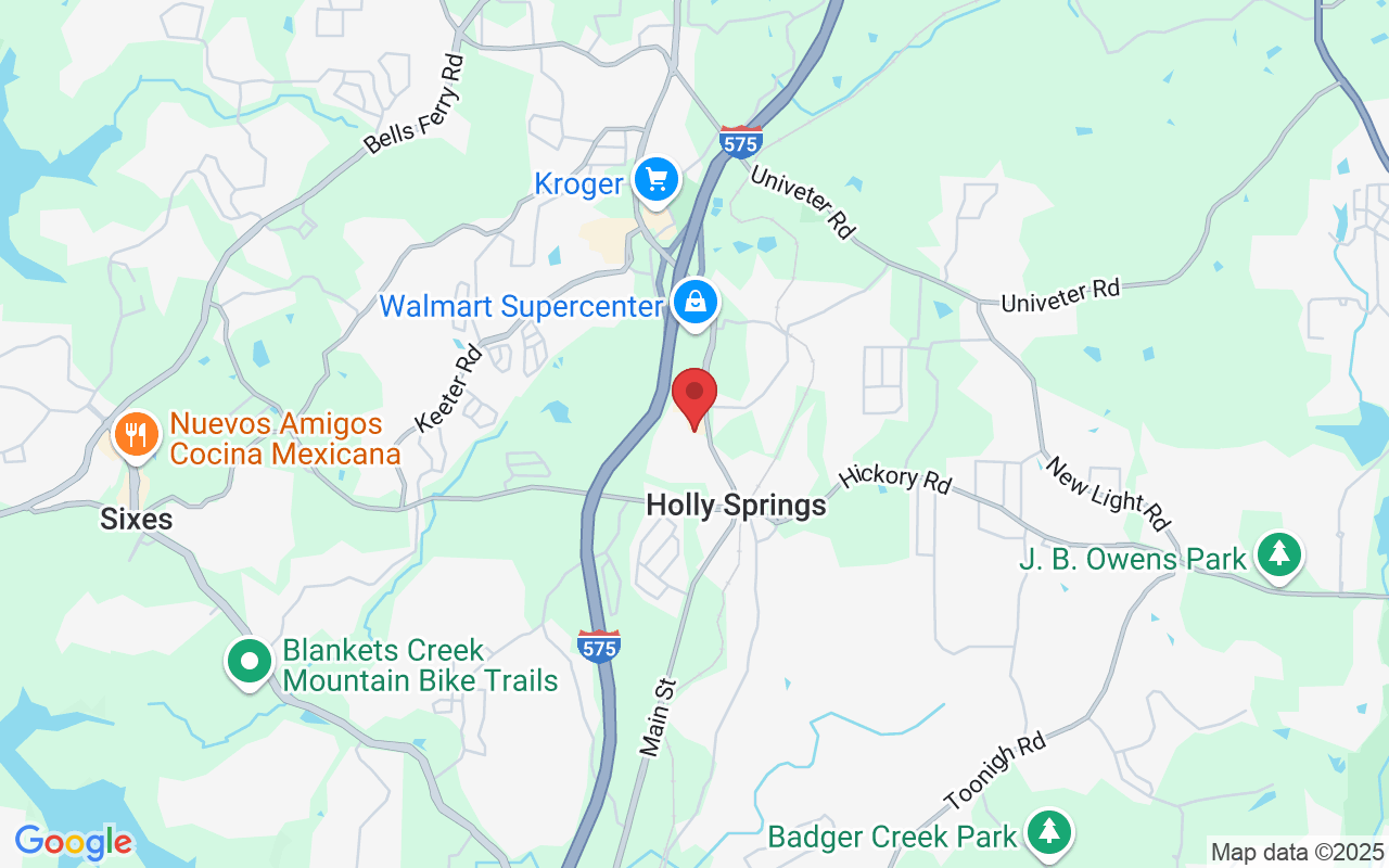 Mountain Brook Dr, Holly Springs, GA 30115, USA