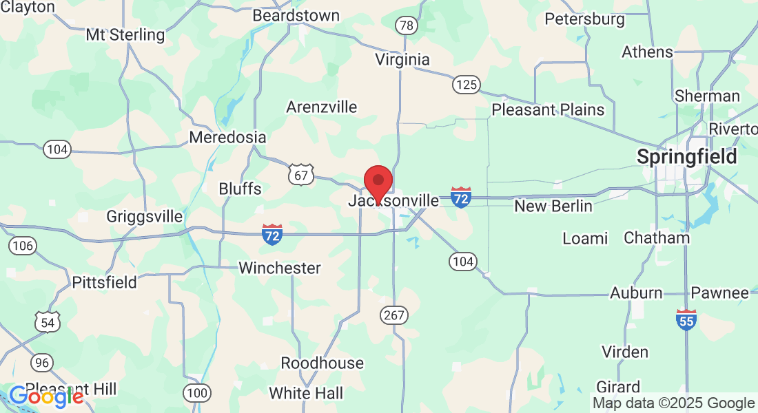 1706 W Morton Ave, Jacksonville, IL 62650, USA
