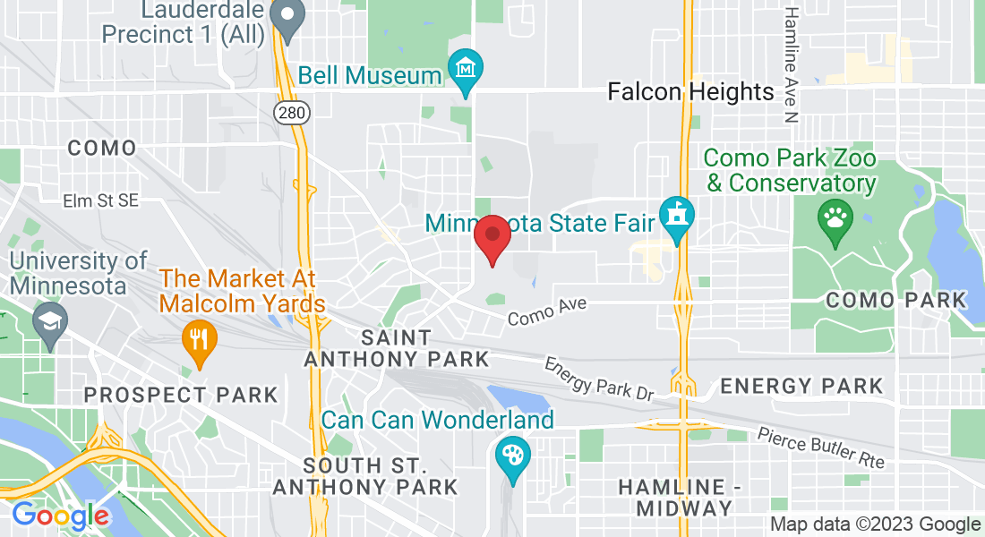 2002 Knapp St building 13, St Paul, MN 55108, USA