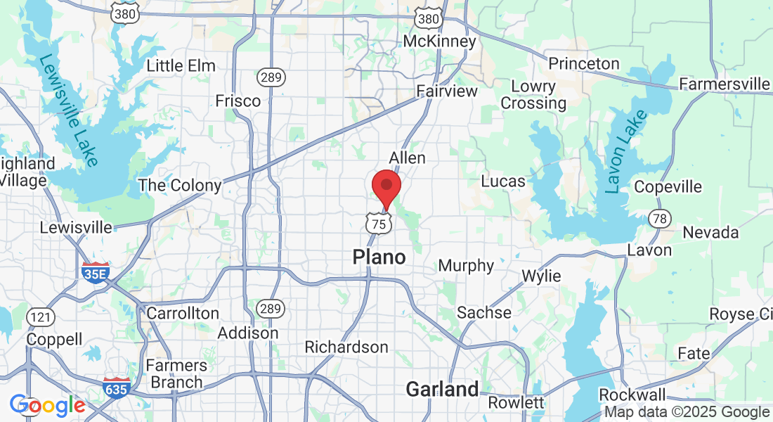 6201 K Ave suite 100, Plano, TX 75074, USA