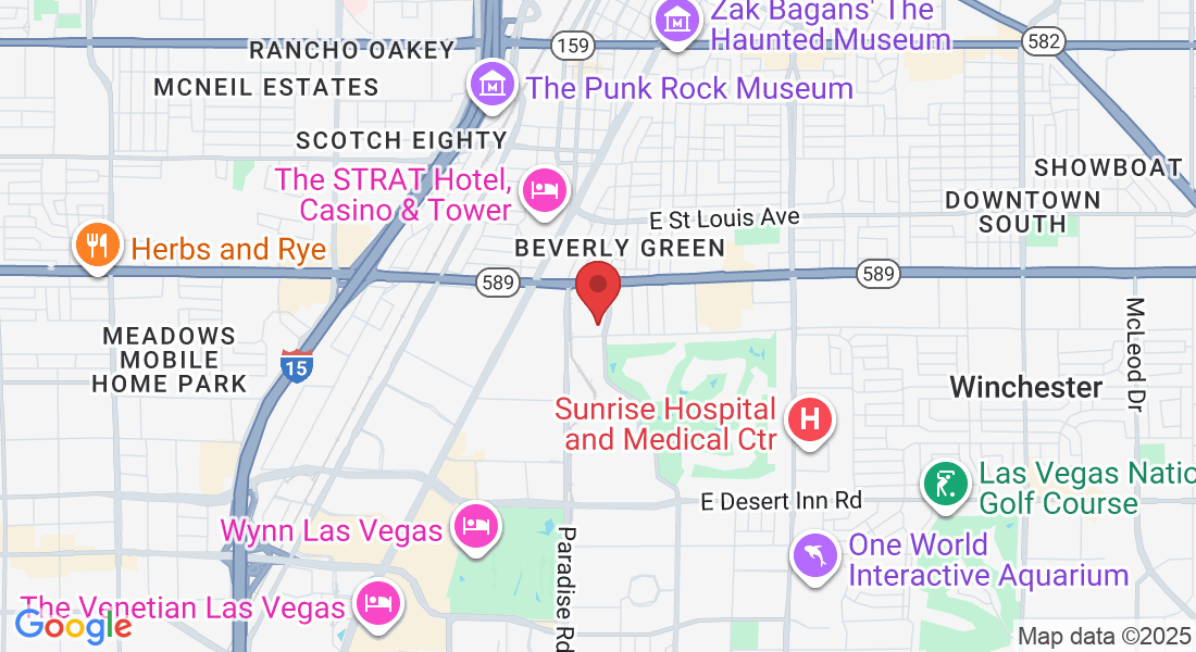 322 Karen Ave, Las Vegas, NV 89109, USA