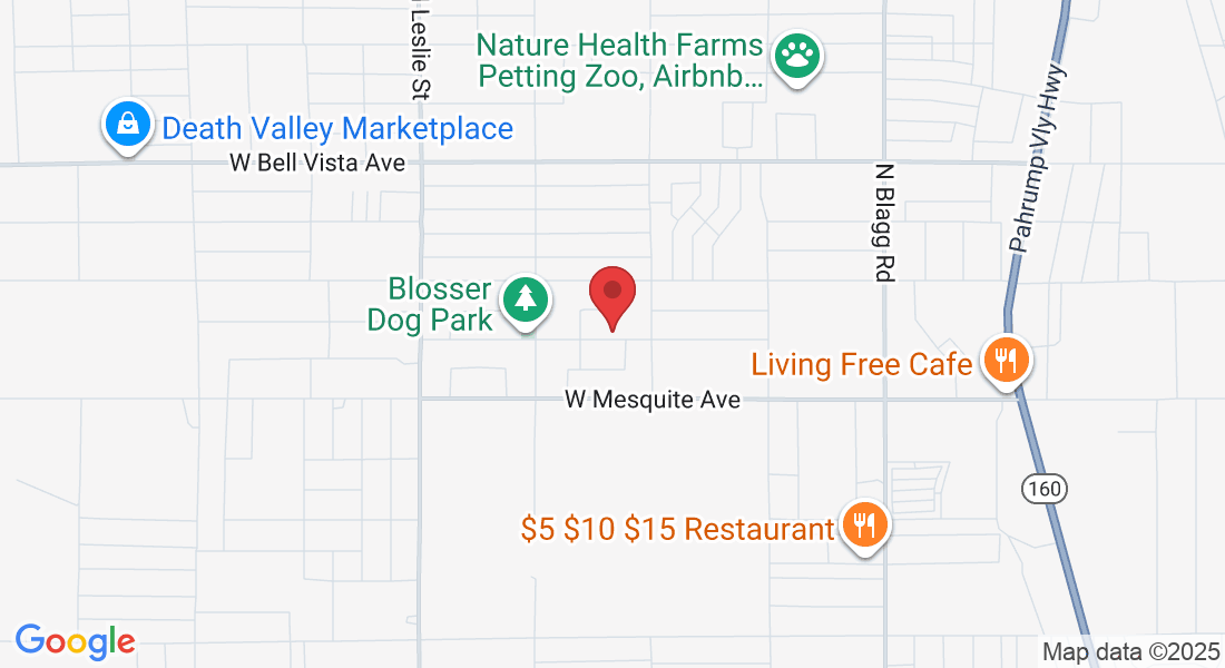 1170 Greta Blvd, Pahrump, NV 89060, USA
