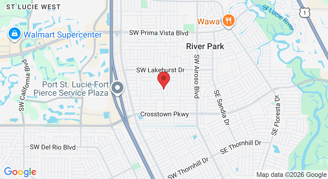 SW Ewing Ave, Port St. Lucie, FL 34983, USA