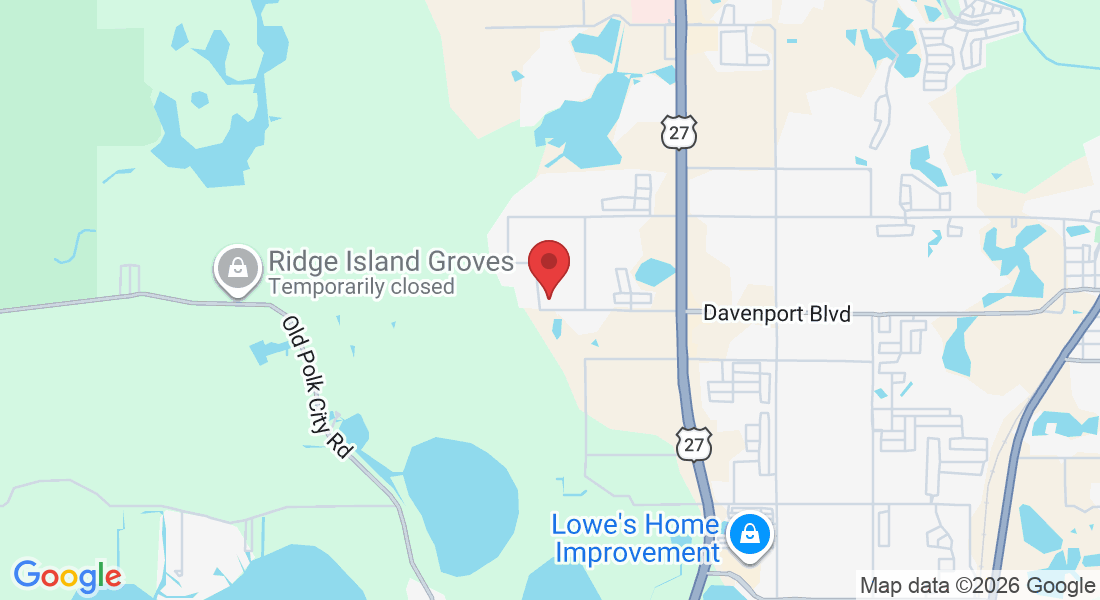 116 2nd St, Davenport, FL 33837, USA