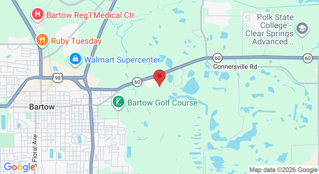 595 Moose Club Rd, Bartow, FL 33830, USA