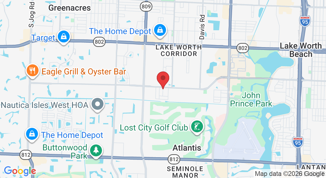 Lehto Ln, Lake Worth Corridor, FL 33461, USA