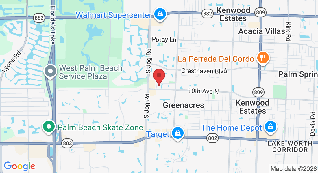 6352 Seven Springs Blvd apt b, Greenacres, FL 33463, USA