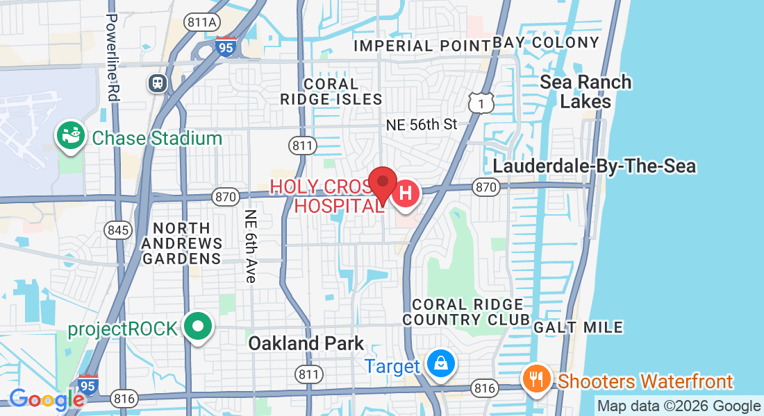4807 NE 18th Ave, Fort Lauderdale, FL 33334, USA