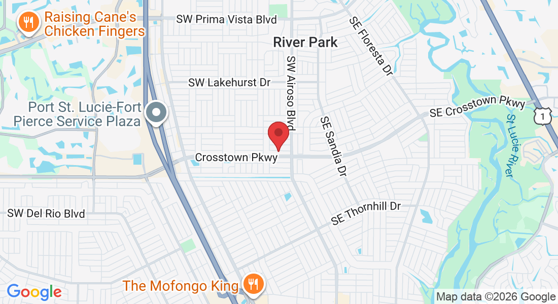 160 SW Grove Ave, Port St. Lucie, FL 34983, USA