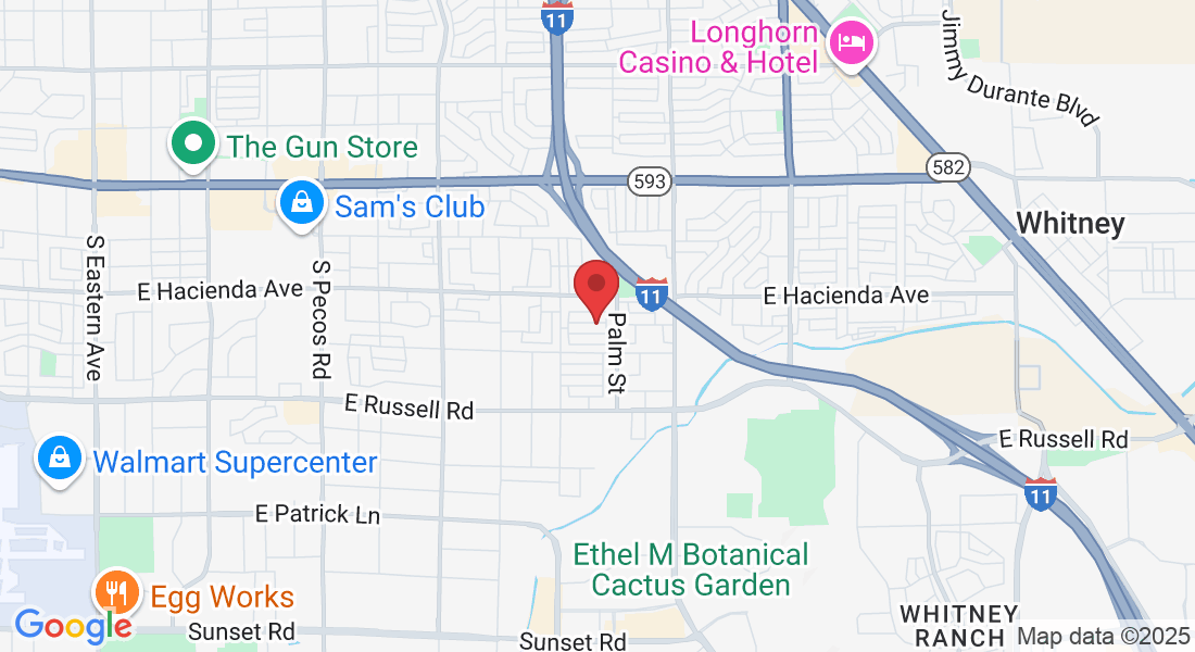 4361 Verona Ave, Las Vegas, NV 89120, USA